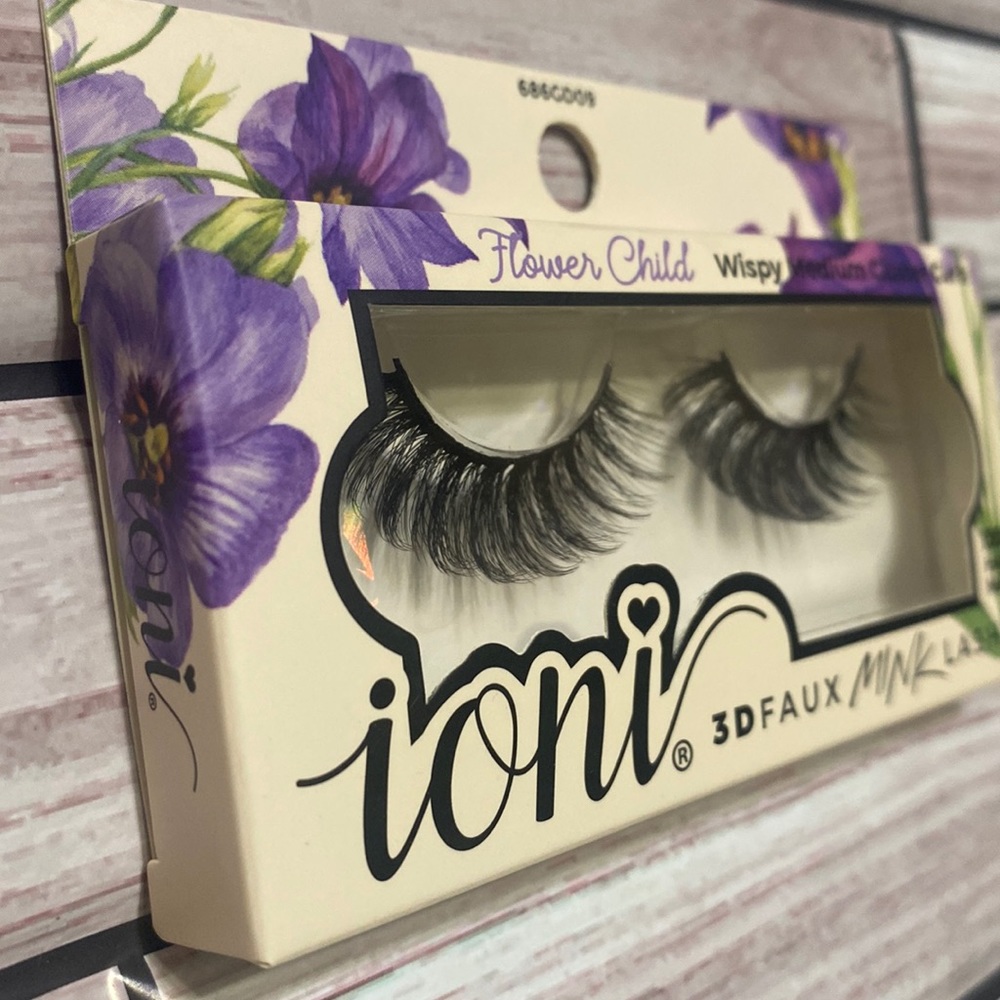 LASH GARDEN COLLECTION 💐